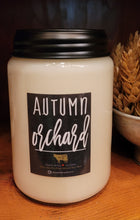 Load image into Gallery viewer, Z. Autumn orchard soy candle
